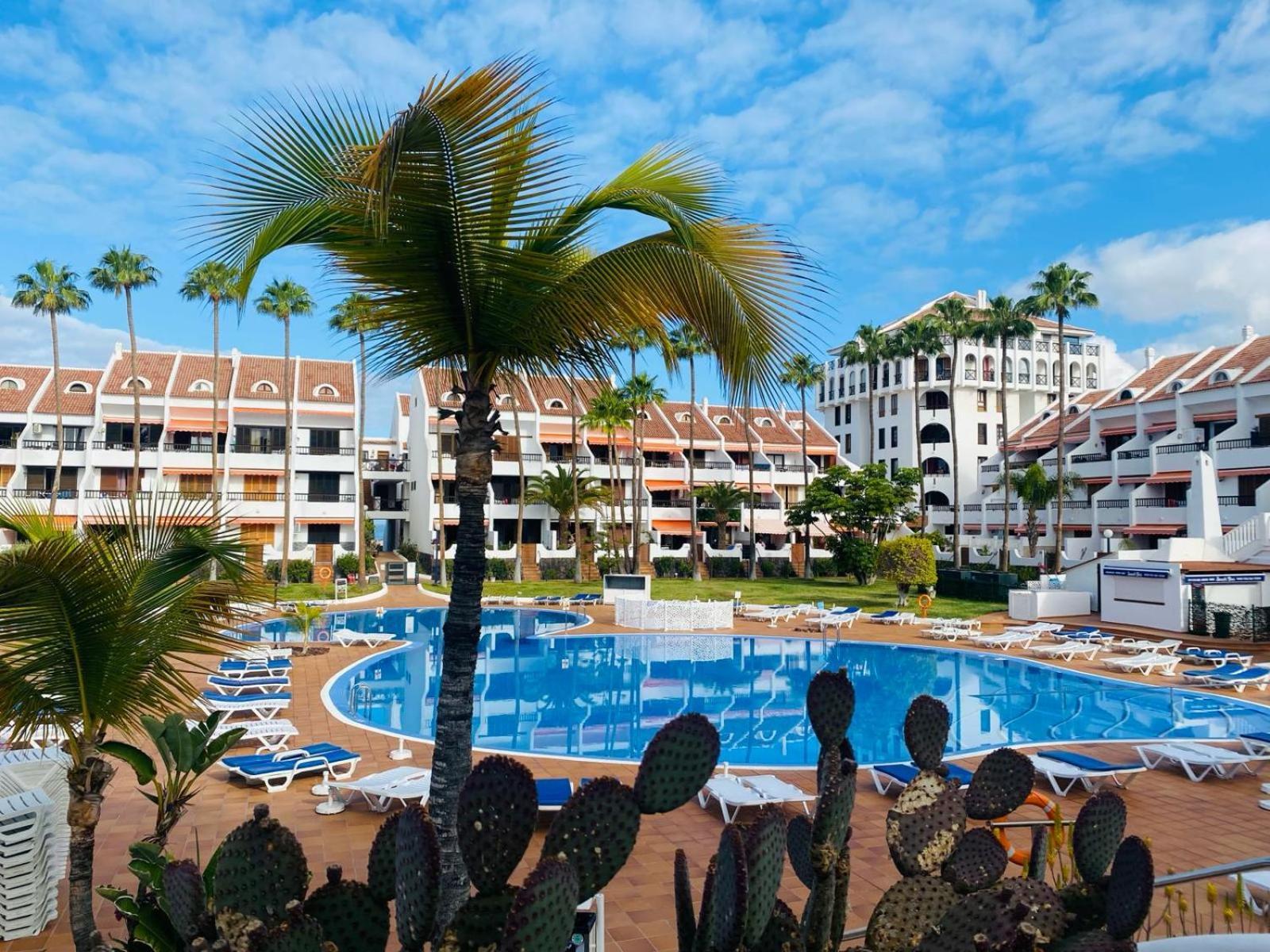 Casa Allegra - Parque Santiago II Playa de las Americas  Exterior photo